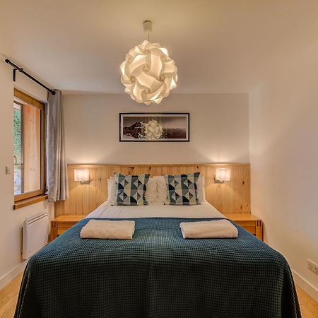 Biolay 2 - Alpes Travel - Central Chamonix - Sleeps 4-6 Buitenkant foto