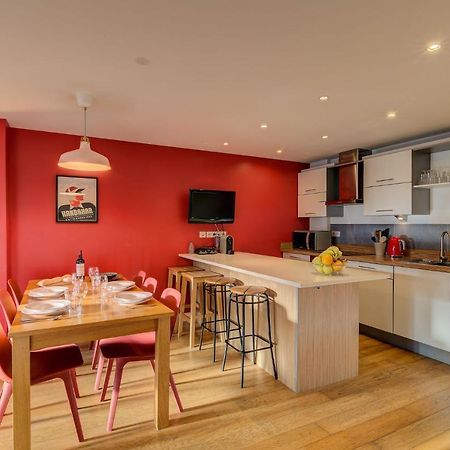 Biolay 2 - Alpes Travel - Central Chamonix - Sleeps 4-6 Buitenkant foto