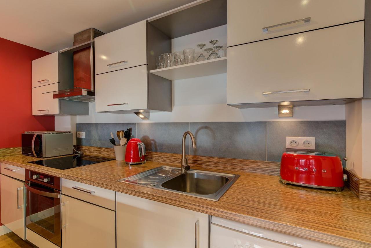 Biolay 2 - Alpes Travel - Central Chamonix - Sleeps 4-6 Buitenkant foto