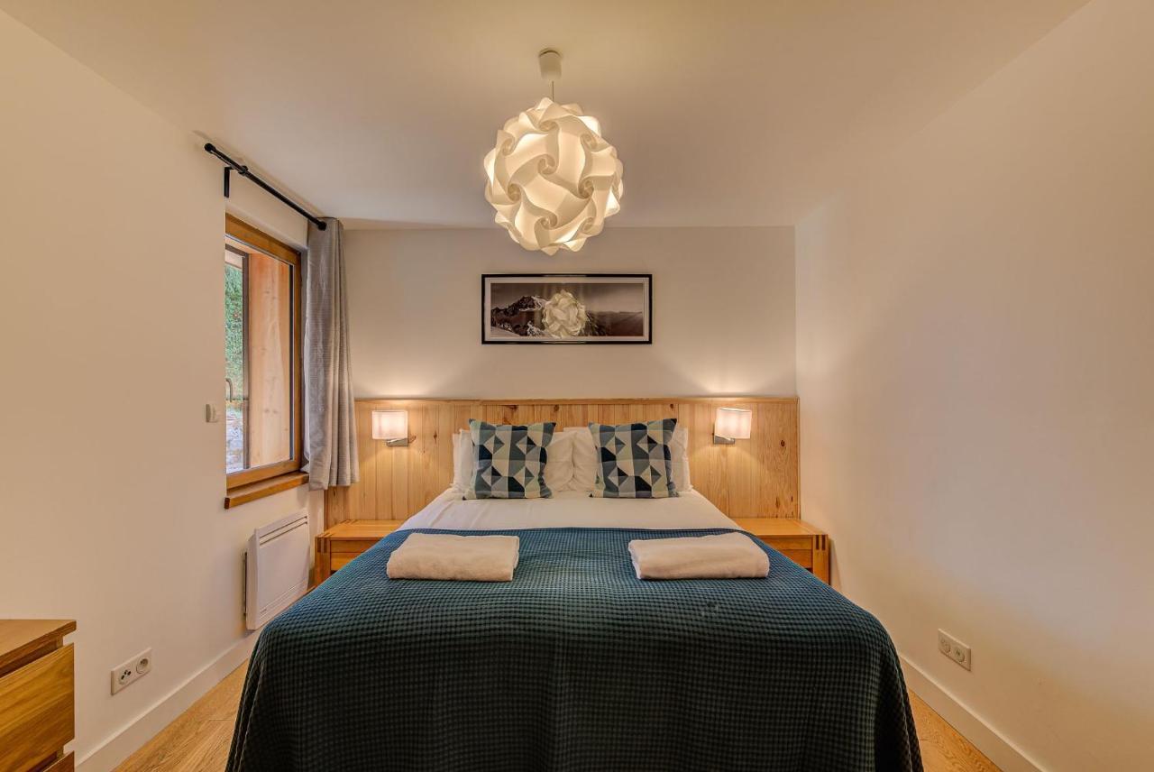 Biolay 2 - Alpes Travel - Central Chamonix - Sleeps 4-6 Buitenkant foto