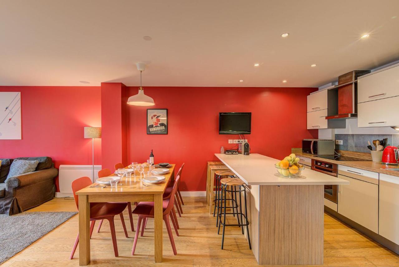 Biolay 2 - Alpes Travel - Central Chamonix - Sleeps 4-6 Buitenkant foto