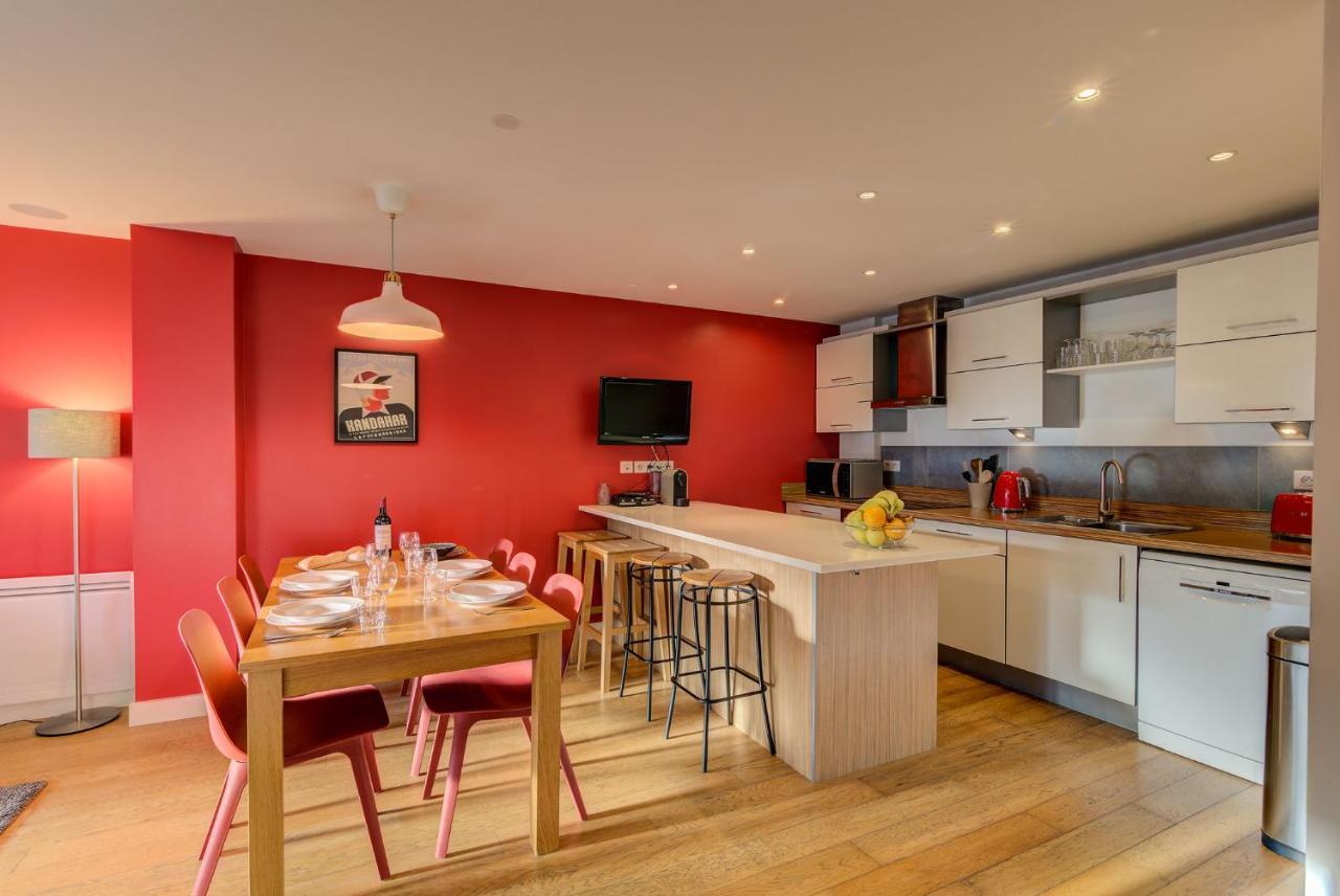 Biolay 2 - Alpes Travel - Central Chamonix - Sleeps 4-6 Buitenkant foto