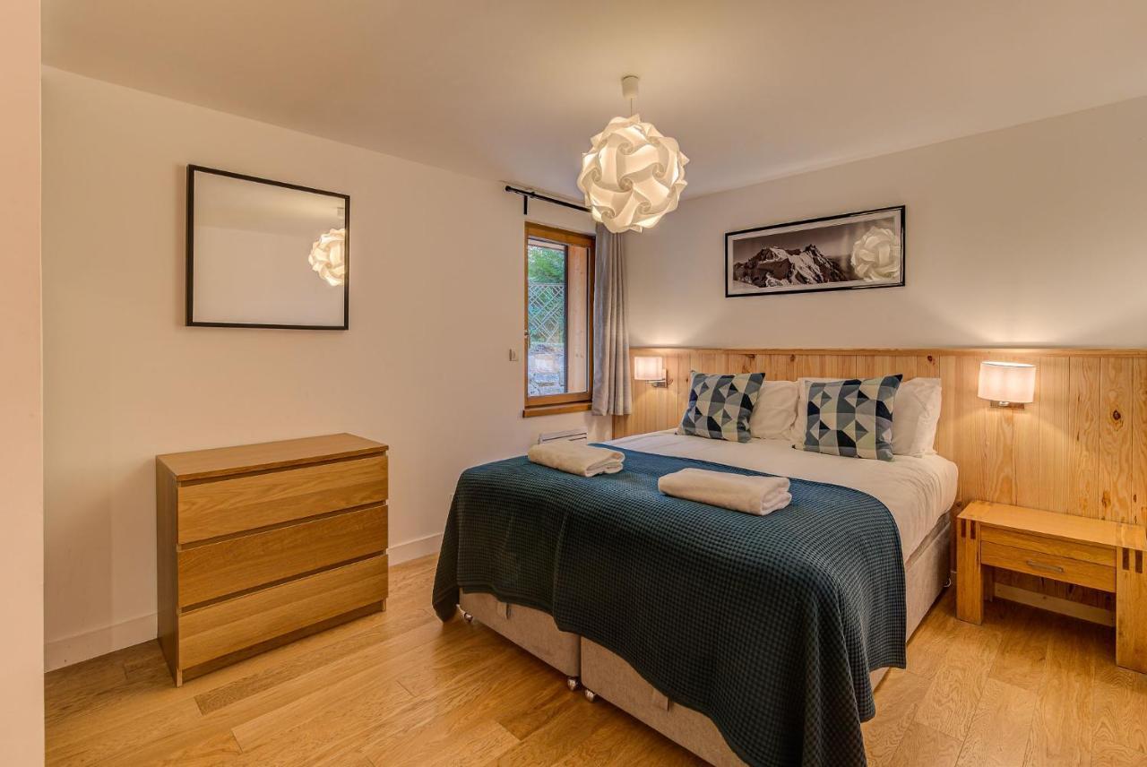 Biolay 2 - Alpes Travel - Central Chamonix - Sleeps 4-6 Buitenkant foto