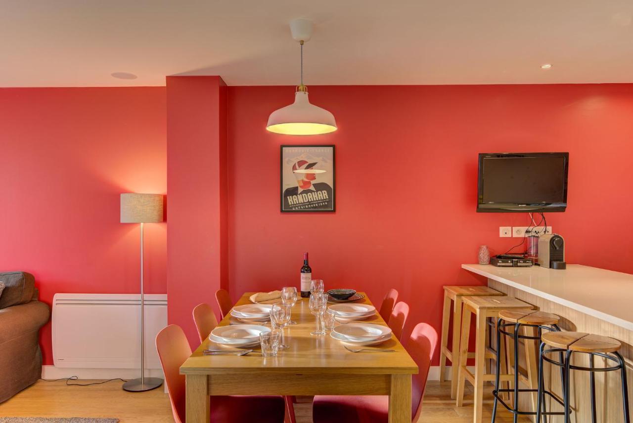 Biolay 2 - Alpes Travel - Central Chamonix - Sleeps 4-6 Buitenkant foto