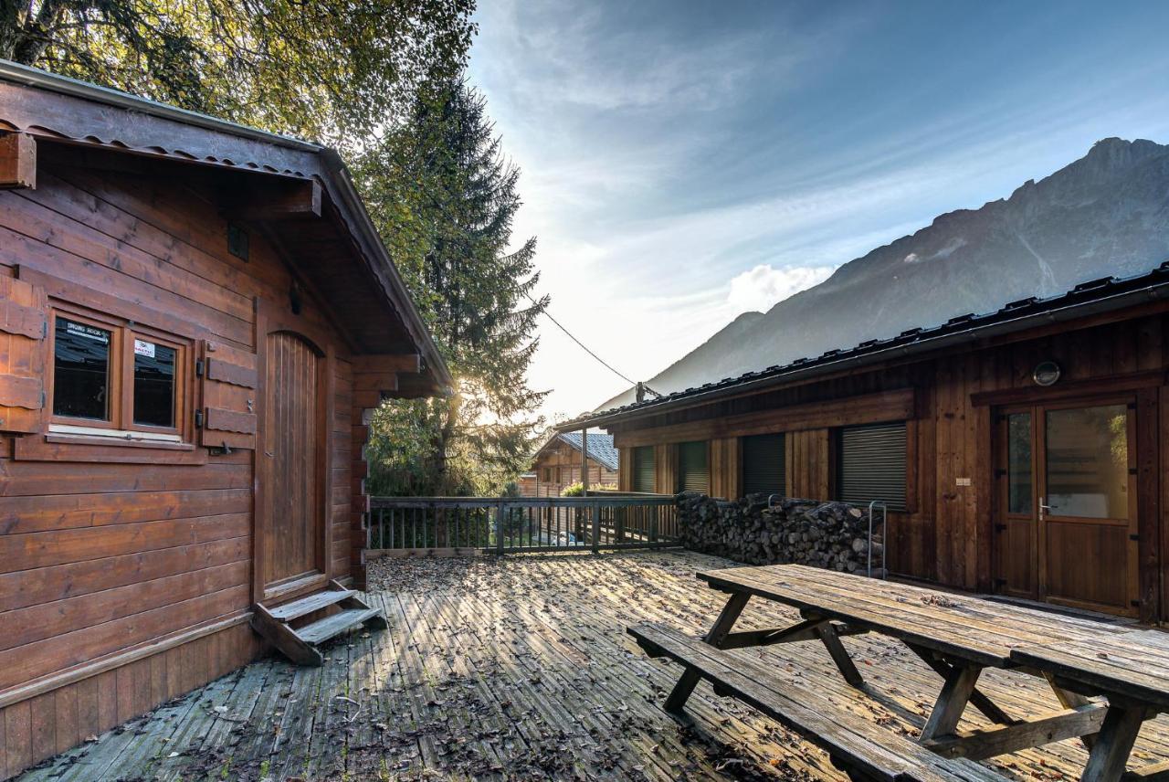 Biolay 2 - Alpes Travel - Central Chamonix - Sleeps 4-6 Appartement Buitenkant foto