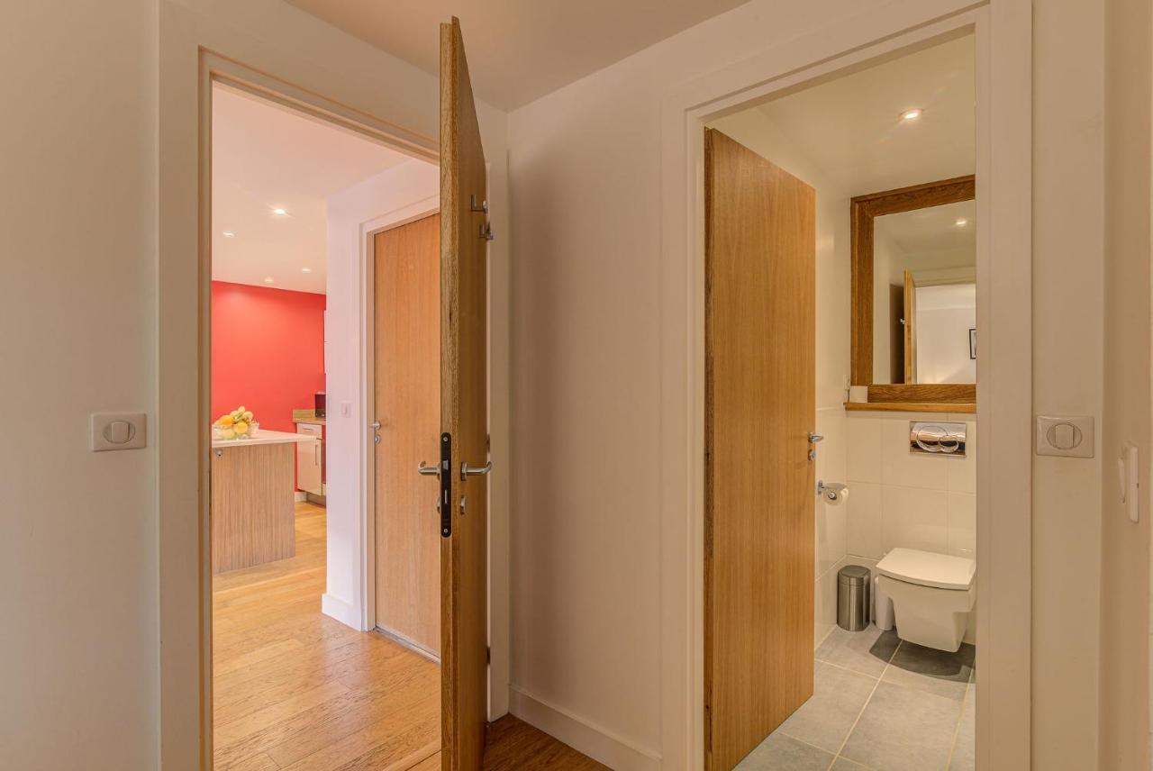 Biolay 2 - Alpes Travel - Central Chamonix - Sleeps 4-6 Buitenkant foto