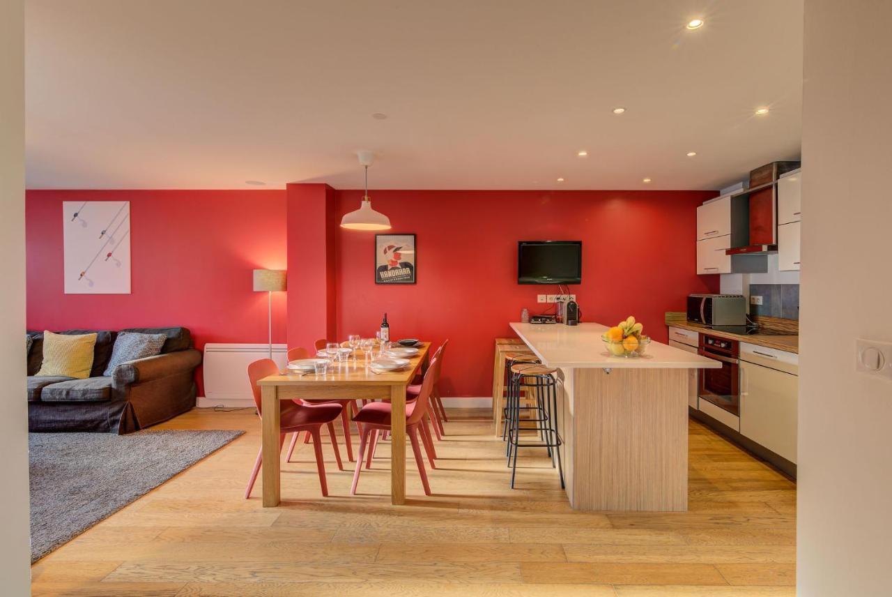 Biolay 2 - Alpes Travel - Central Chamonix - Sleeps 4-6 Buitenkant foto