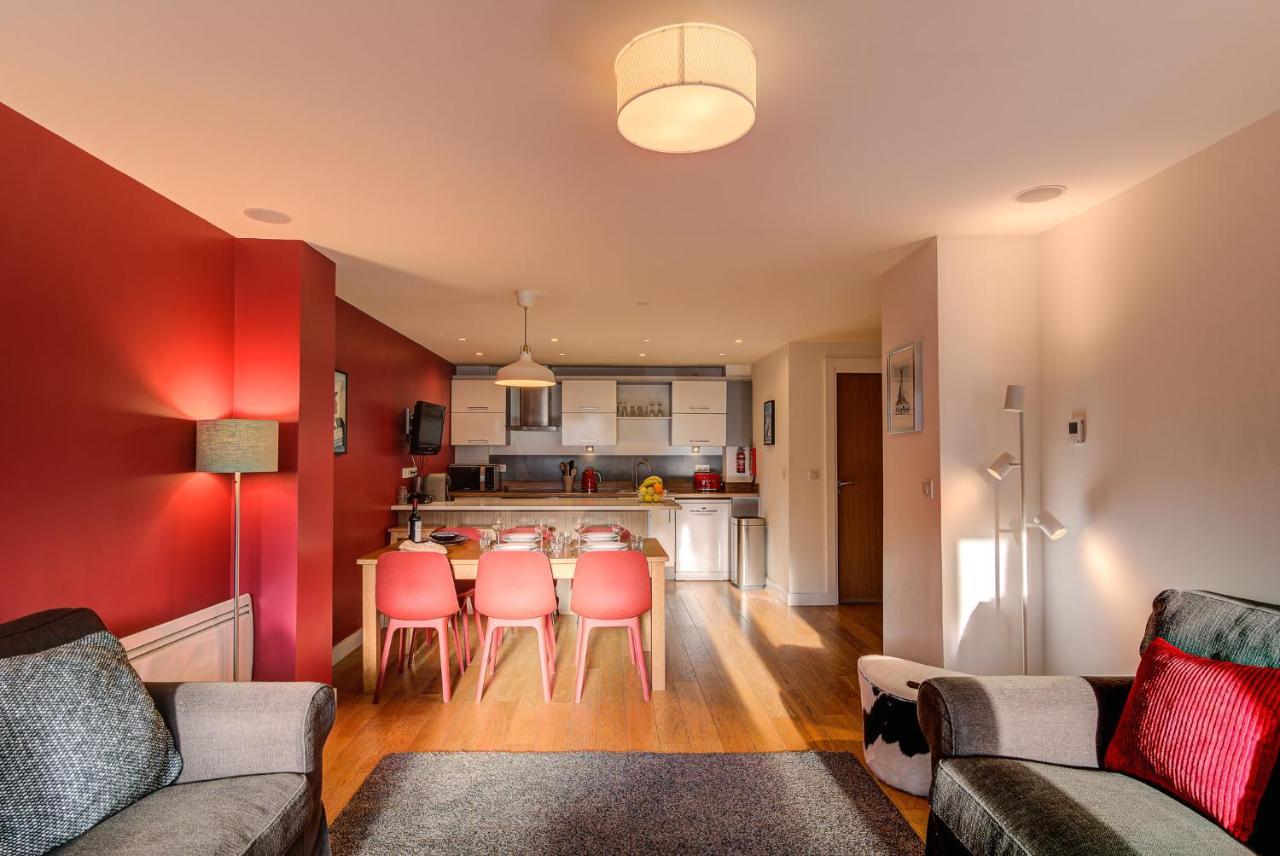 Biolay 2 - Alpes Travel - Central Chamonix - Sleeps 4-6 Buitenkant foto
