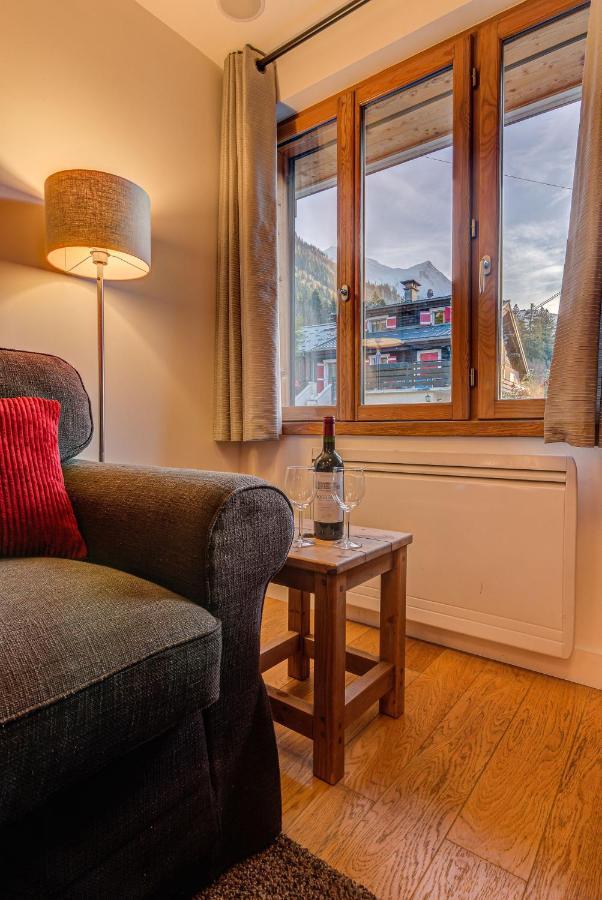 Biolay 2 - Alpes Travel - Central Chamonix - Sleeps 4-6 Buitenkant foto