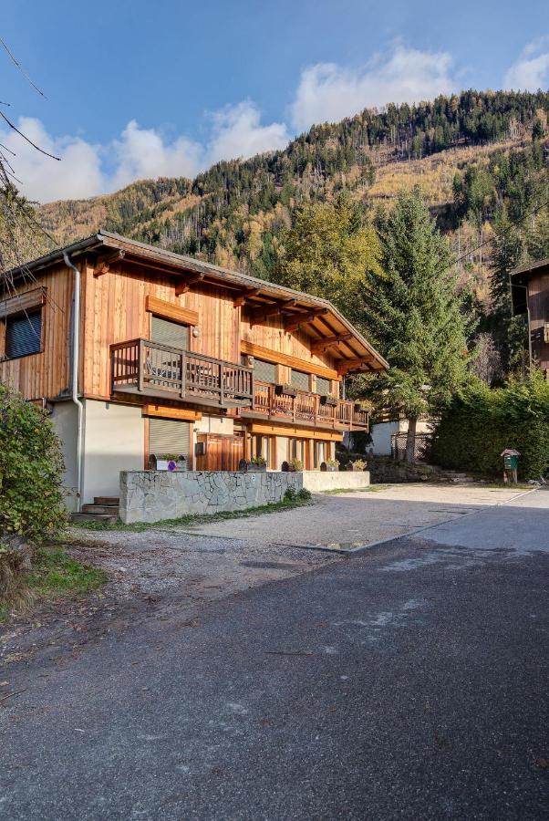 Biolay 2 - Alpes Travel - Central Chamonix - Sleeps 4-6 Buitenkant foto
