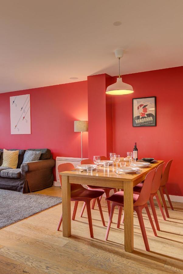 Biolay 2 - Alpes Travel - Central Chamonix - Sleeps 4-6 Buitenkant foto