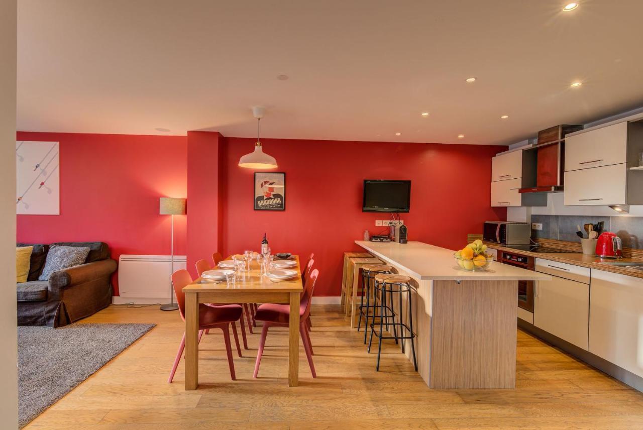Biolay 2 - Alpes Travel - Central Chamonix - Sleeps 4-6 Buitenkant foto
