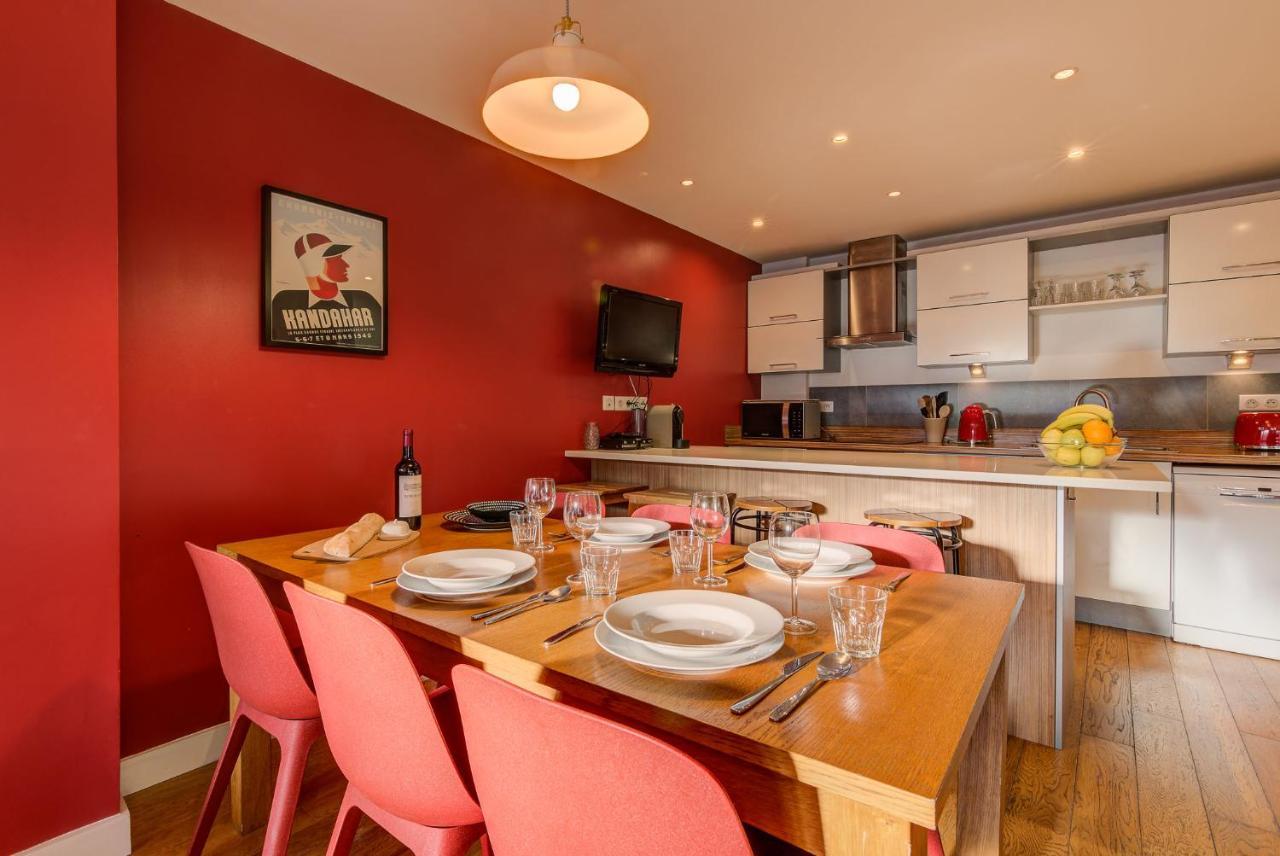 Biolay 2 - Alpes Travel - Central Chamonix - Sleeps 4-6 Buitenkant foto