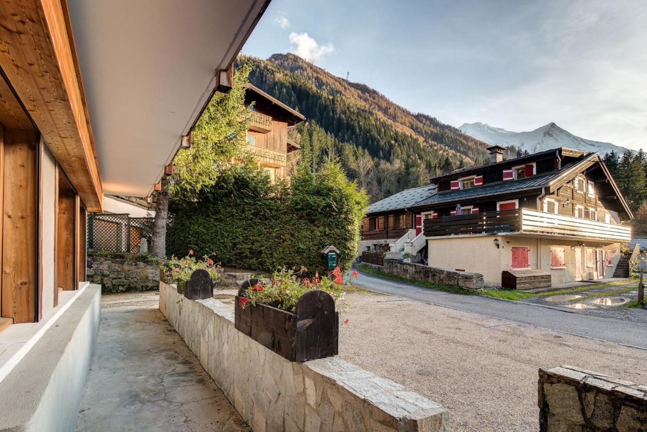 Biolay 2 - Alpes Travel - Central Chamonix - Sleeps 4-6 Appartement Buitenkant foto