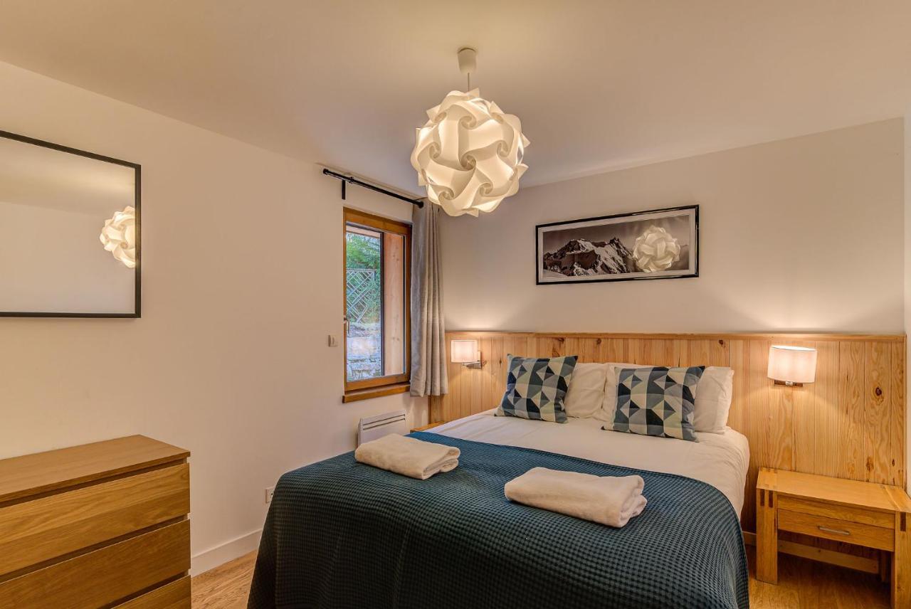 Biolay 2 - Alpes Travel - Central Chamonix - Sleeps 4-6 Buitenkant foto