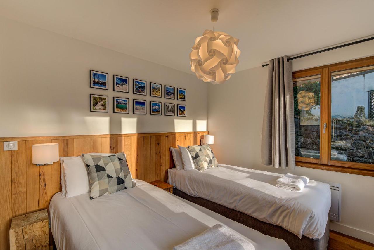 Biolay 2 - Alpes Travel - Central Chamonix - Sleeps 4-6 Buitenkant foto