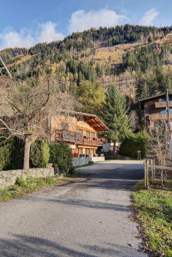 Biolay 2 - Alpes Travel - Central Chamonix - Sleeps 4-6 Buitenkant foto