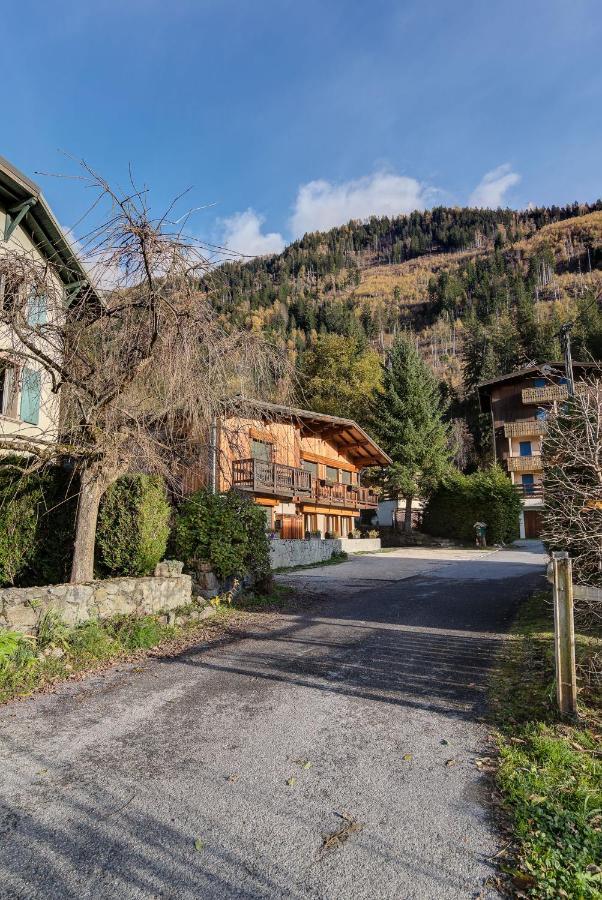 Biolay 2 - Alpes Travel - Central Chamonix - Sleeps 4-6 Appartement Buitenkant foto